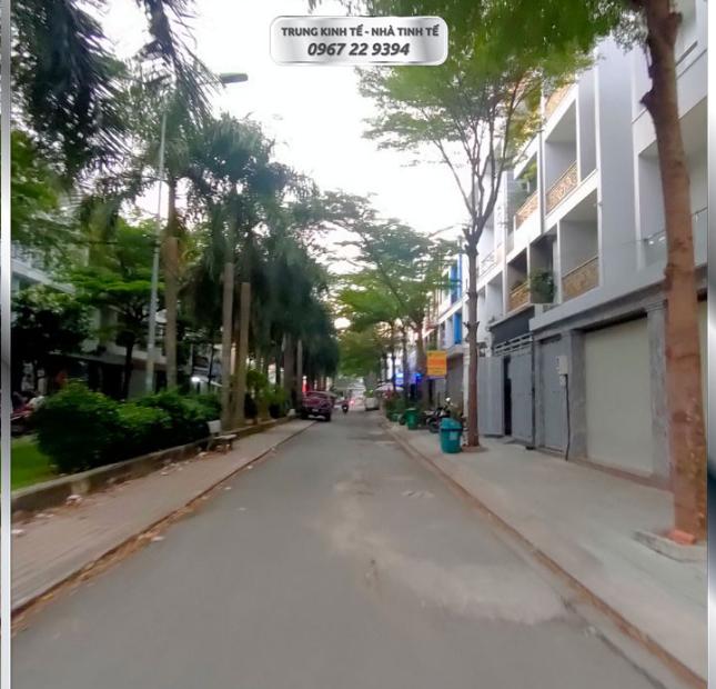 (QUÁ ĐẸP) Bán nhà HXH Khu VIP An Lộc Nguyễn Oanh, 110m2, 4T, 13 tỷ, 0967229394