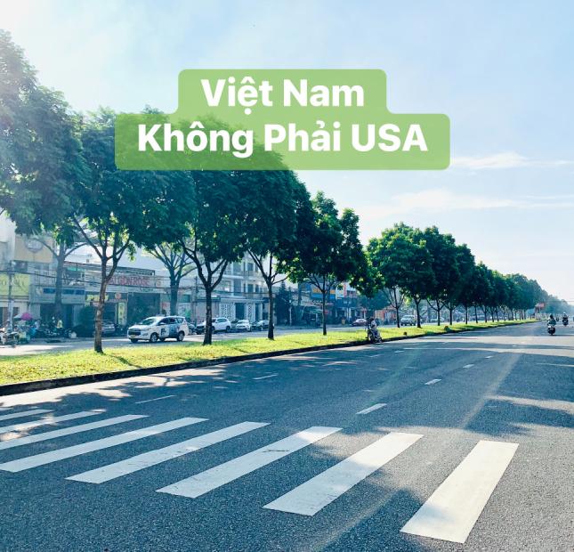 Bán đất mặt tiền Đường Vành Đai Trong, Phường Bình Trị Đông B, Bình Tân, 100m2 giá 15.6 Tỷ