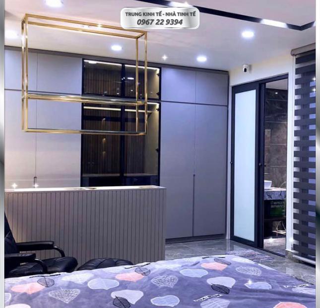 (QUÁ ĐẸP) Bán nhà HXH Khu VIP An Lộc Nguyễn Oanh, 110m2, 4T, 13 tỷ, 0967229394