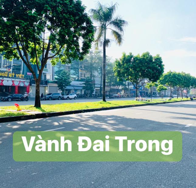 Bán đất mặt tiền Đường Vành Đai Trong, Phường Bình Trị Đông B, Bình Tân, 100m2 giá 15.6 Tỷ