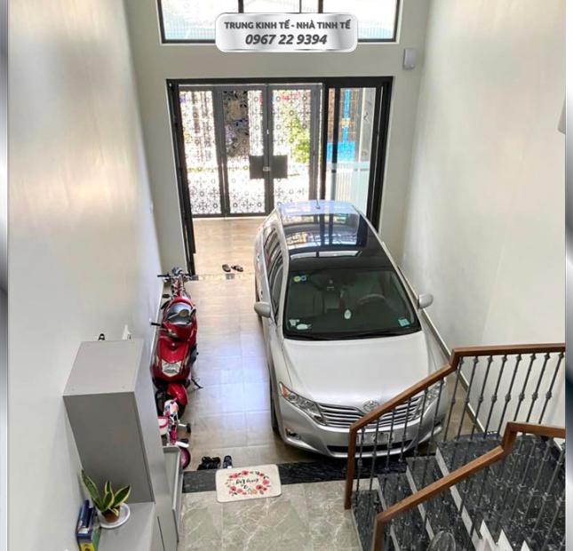 (QUÁ ĐẸP) Bán nhà HXH Khu VIP An Lộc Nguyễn Oanh, 110m2, 4T, 13 tỷ, 0967229394