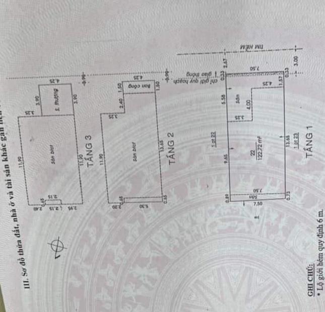 HẺM NHỰA 7M XH TRÁNH - SÁT MẶT TIỀN-123m2- 21 TỶ
Đồng Đen- phường 10 - quận Tân Bình