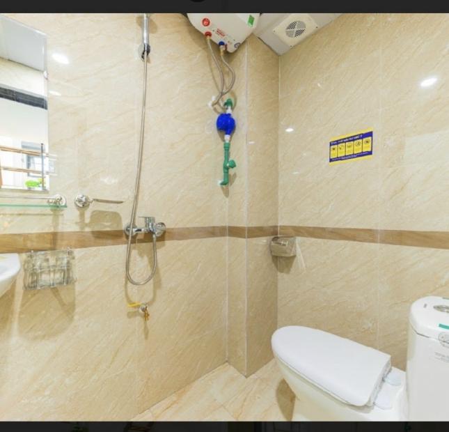 BÁN NHÀ TRỌ CẠNH HỒ TRIỀU KHÚC 9 TẦNG LÔ GÓC 70M2 24PKK GIÁ CHỈ 12 TỶ