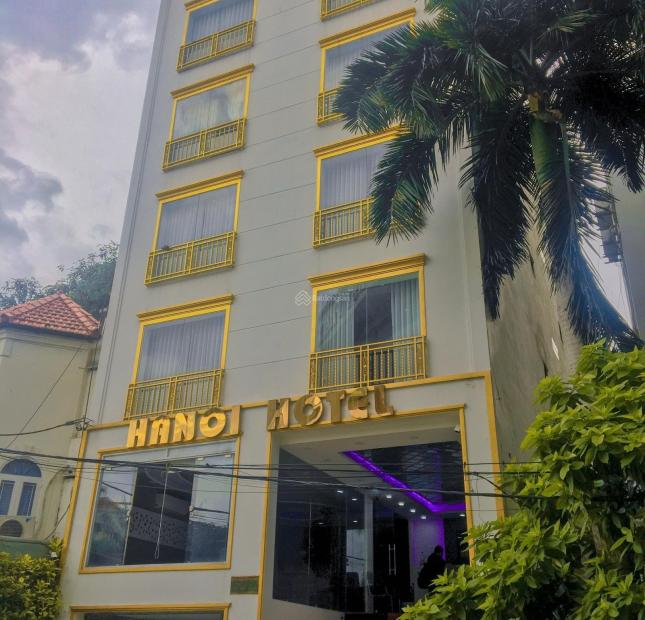 Bán khách sạn 5 sao góc 2 mặt tiền Hồng Hà - Bạch Đằng P2, Tân Bình. DT 20x21m Hầm 8 lầu giá 145 tỷ