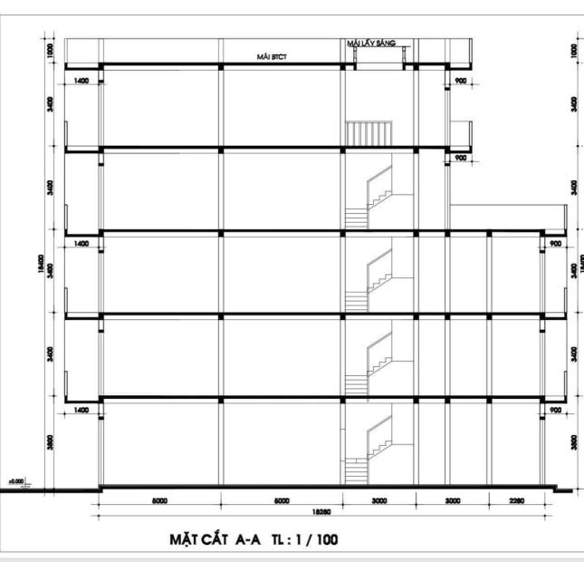 Bán nhà 2 Mặt tiền Minh Phụng - Ba Tháng Hai, 63m2, xây 5 Tầng, giá 14.5 tỷ