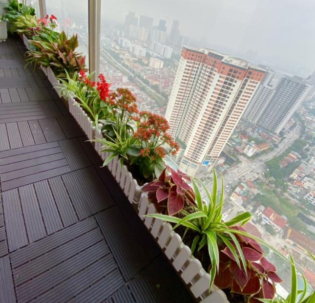 Vị trí đắc Địa Bán Căn hộ  91,m2 Tòa Nhà Thiên Niên Kỷ full nội thất mà chỉ nhỉnh 3 tỷ LH 0333846866