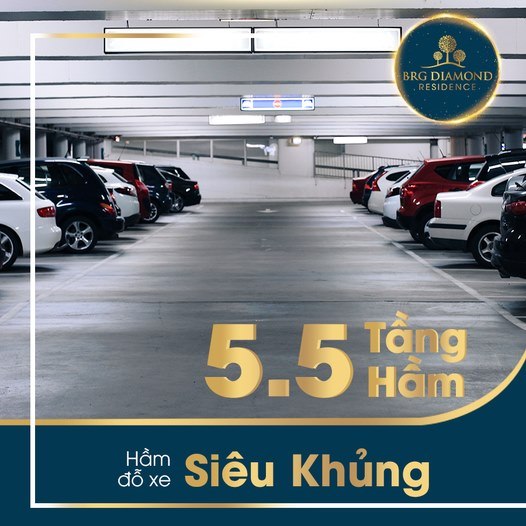 Đừng vội mua khi chưa xem căn 3PN 106m2 BRG Lê Văn Lương, vay 65% miễn lãi