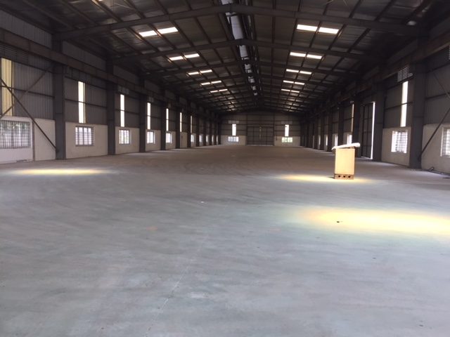 Cho thuê kho xưởng DT 2300m² - 22000m² tại KCN Minh Quang, Mỹ Hào, Hưng Yên.