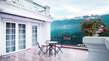 Cần tiền Đầu Tư Bán Nhanh Khách Sạn Tiềm Năng 8 Tầng tại Sa Pa, Lào Cai