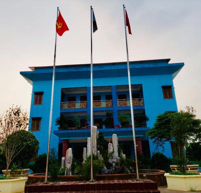 Bán nhà xưởng KCN  Trung Hà, Tam Nông,  Phú Thọ, dt 18.758.2 m2, Giá 69  tỷ :
