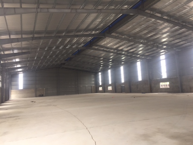 Bán kho xưởng DT 1400m2 Đức Giang, Long Biên, Hà Nội