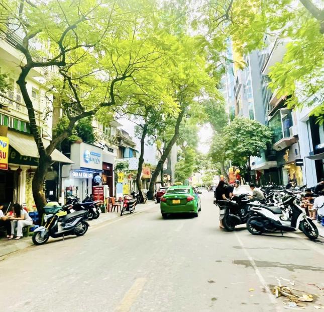 Nhà đẹp mặt phố Triệu Việt Vương - 2 thoáng - Thang máy - KD đỉnh.