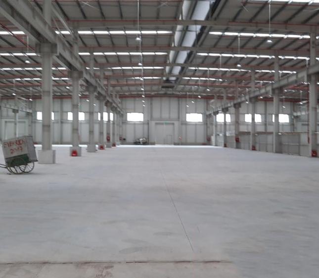 Cho thuê kho xưởng DT 6000m² - 20.000m² KCN Quang Minh, Hà Nội