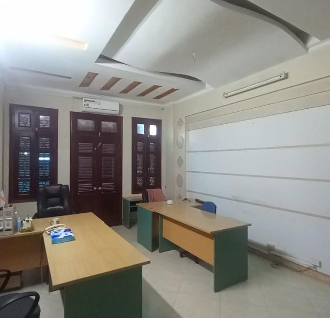 Nhà mặt phố Nguyễn Đổng Chi - Từ Liêm 85m hai thoáng kinh doanh giá thanh lý