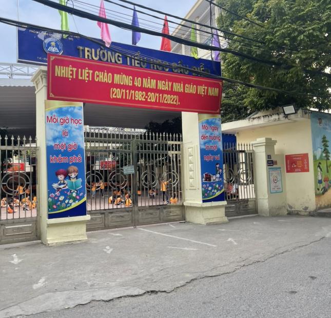 Nhà mặt phố Nguyễn Đổng Chi - Từ Liêm 85m hai thoáng kinh doanh giá thanh lý