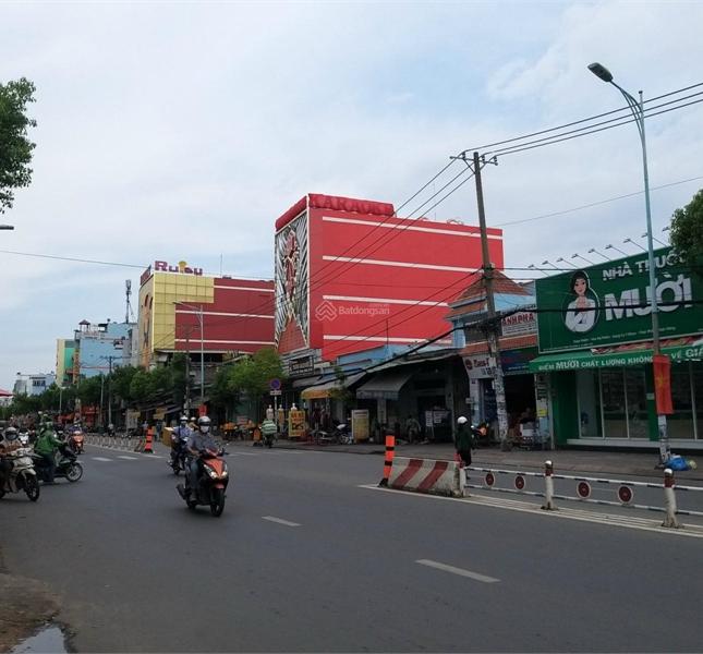 Văn phòng + showroom 60m2, Lê Văn Quới, Bình Tân.