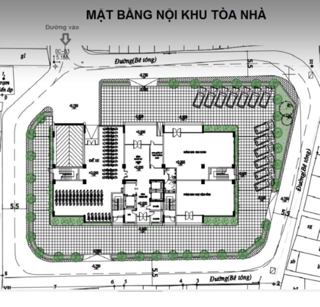 Nhận và tư vấn hồ sơ Nhà ở xã hội tại KM14 Ngọc Hồi, Thanh Trì