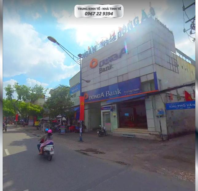 (HOT) Mặt tiền Trường Chinh, GẦN Mũi tàu Cộng Hòa, CĂN GÓC, 13 x 20, 210m2 chỉ 18 tỷ, 0967229394