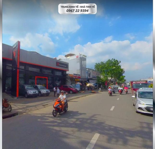 (HOT) Mặt tiền Trường Chinh, GẦN Mũi tàu Cộng Hòa, CĂN GÓC, 13 x 20, 210m2 chỉ 18 tỷ, 0967229394
