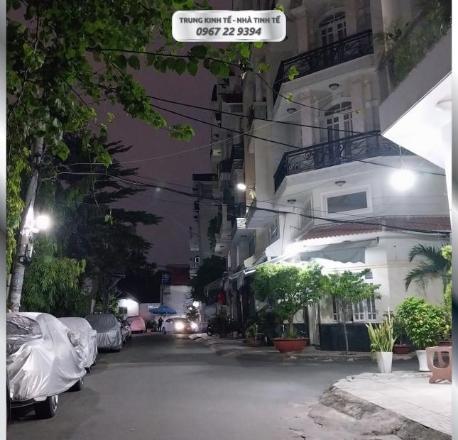 (Quá rẻ) Chị Tâm gửi nhà HXH Phạm Văn Bạch, 5 x 17, 4T, chỉ hơn 7 tỷ, 0967229394