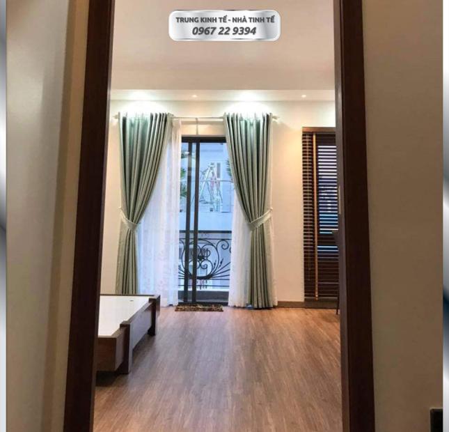 (Quá rẻ) Chị Tâm gửi nhà HXH Phạm Văn Bạch, 5 x 17, 4T, chỉ hơn 7 tỷ, 0967229394