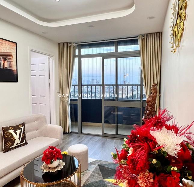 Bán căn hộ VOV Mễ Trì 74m2 căn góc 2 tỷ X nhà thực tế đẹp hơn ảnh, BAN CÔNG ĐÔNG NAM LH 0936354564