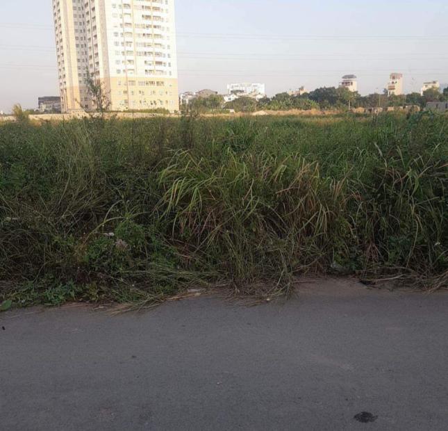 Bán đất dịch vụ 3.74ha Di Trạch khu đô thị Kim Chung - DT ngay vành đai 3.5 S 42m² 3,8m MT chỉ 2.9 tỷ.