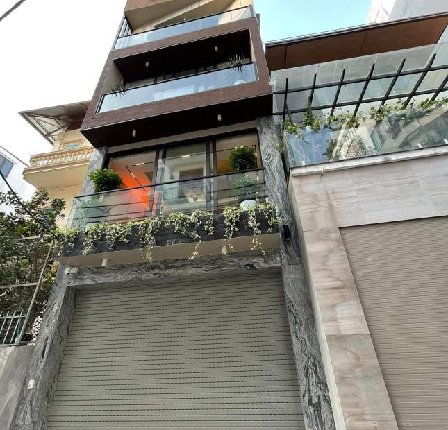 Cần bán nhà mới vào ở luôn Bồ Đề, Long Biên 60m2 x 7 tầng, 5m MT, thang máy, kinh doanh.