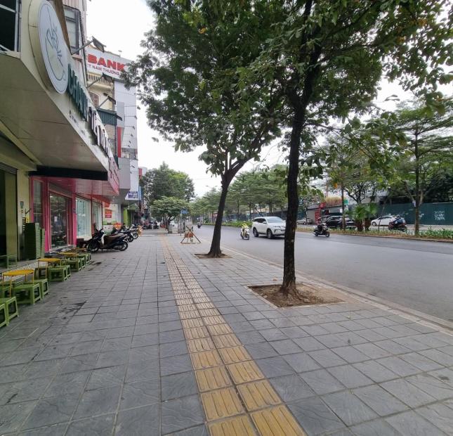 Bán đất mặt phố Nguyễn Khánh Toàn 210m, mặt tiền 12m, giá 50 tỷ.