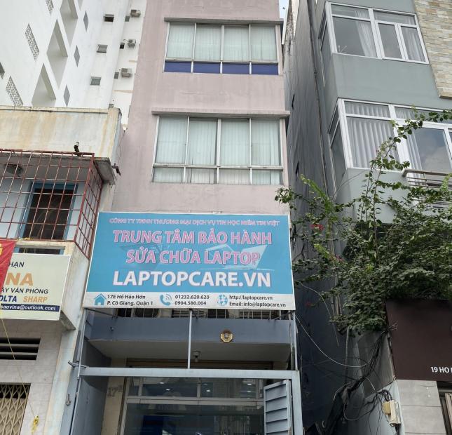 Cần bán gấp căn nhà hẻm 4m Nguyễn Trãi, Phường 11, Quận 5.
