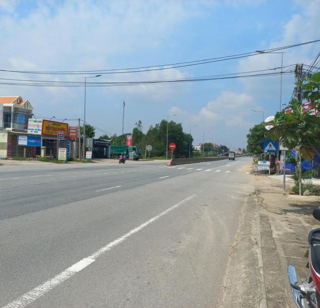 Hot_hot! cần bán nhanh đất mặt tiền Quốc lộ 1A, Bình Hiệp, Bình Sơn, Quảng Ngãi.