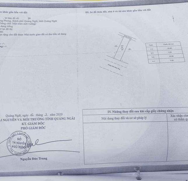 Chính chủ sắp chuyển đi nơi khác cần sang lại căn nhà lô 129 khu dân cư Bà Triệu