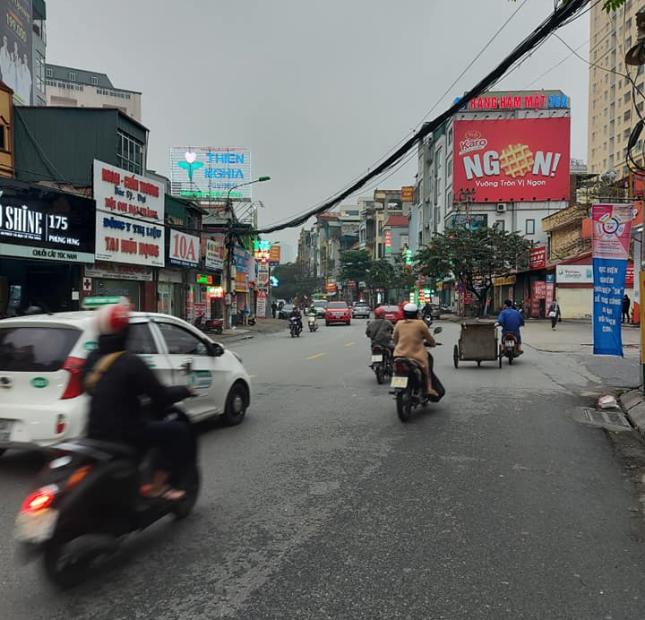 Bán nhà mặt phố phố Xa La Phùng Hưng Hà Đông-  2 thoáng - Kinh doanh sầm uất – 7.x Tỷ
