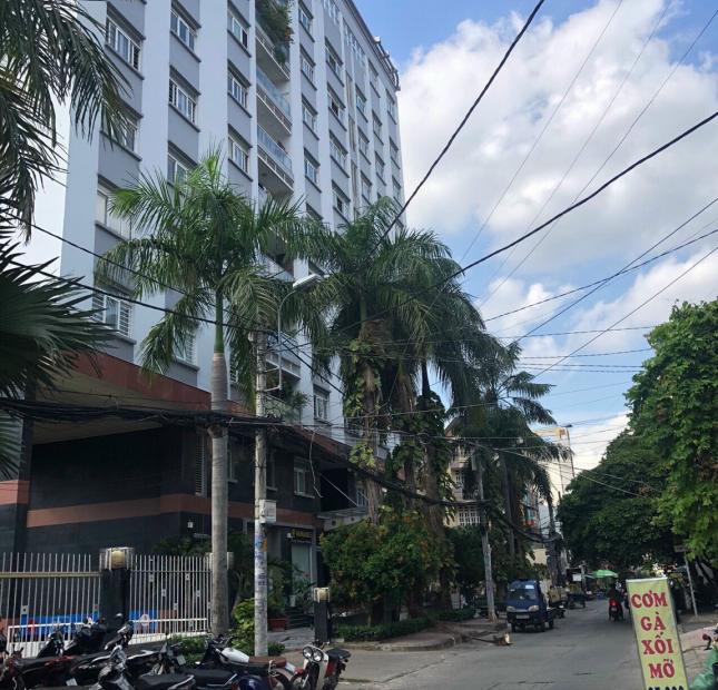 Ngân Hàng Siết Nợ, Cần Bán Gấp Nhà MT Cửu Long, p15, Q10. 4.1x14m cần bán gấp nên còn bớt