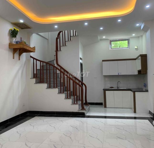 Cho thuê nhà 35 m2 x4 tầng mới xây tại Thôn Cầu, Xã Cự Khê, Thanh Oai, Hà Nội