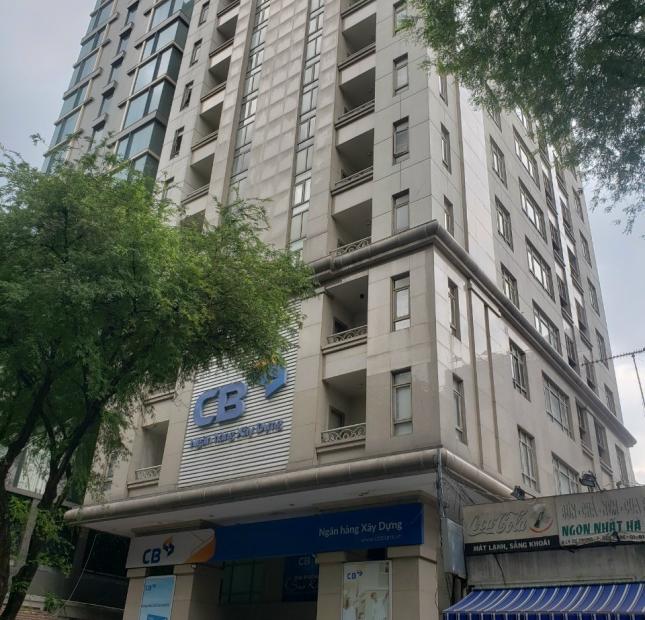 Building VP MT Phạm Ngọc Thạch Hầm 11 tầng sân thượng Q3