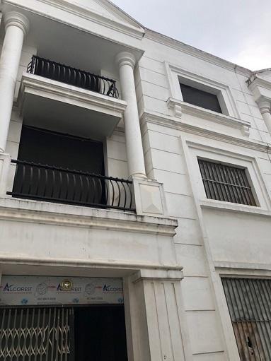 CẦN BÁN GẤP CĂN NHÀ CAO CẤP N07 SỐ 121 - 123 ĐƯỜNG TÔ HIỆU -NGUYỄN TRÃI - HÀ ĐÔNG - TP HÀ NỘI