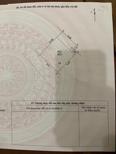 CẦN BÁN GẤP CĂN NHÀ CAO CẤP N07 SỐ 121 - 123 ĐƯỜNG TÔ HIỆU -NGUYỄN TRÃI - HÀ ĐÔNG - TP HÀ NỘI