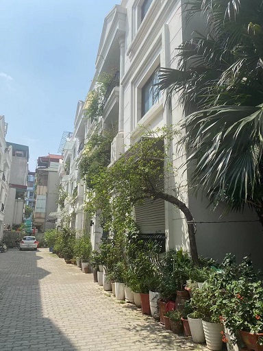 CẦN BÁN GẤP CĂN NHÀ CAO CẤP N07 SỐ 121 - 123 ĐƯỜNG TÔ HIỆU -NGUYỄN TRÃI - HÀ ĐÔNG - TP HÀ NỘI