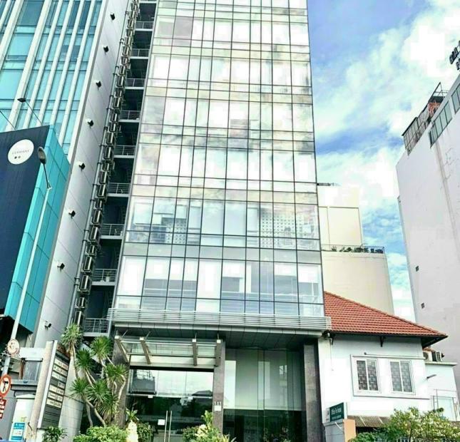 MẶt tiền Đường số Võ Văn Tần – Quận 3