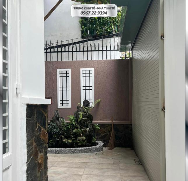 (HOT) Bán Biệt Thự VIP KDC An Nhơn Nguyễn Oanh, 143 m2, chỉ 12 tỷ, 0967229394