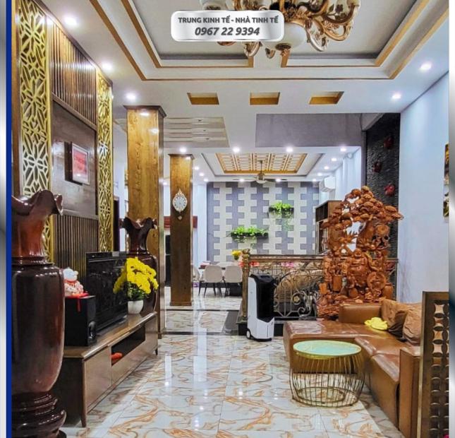 (ĐẸP) Bán Biệt thự SIÊU ĐẸPThống Nhất, 3T, 7 x 17, chỉ nhỉnh 12 tỷ, 0976229394