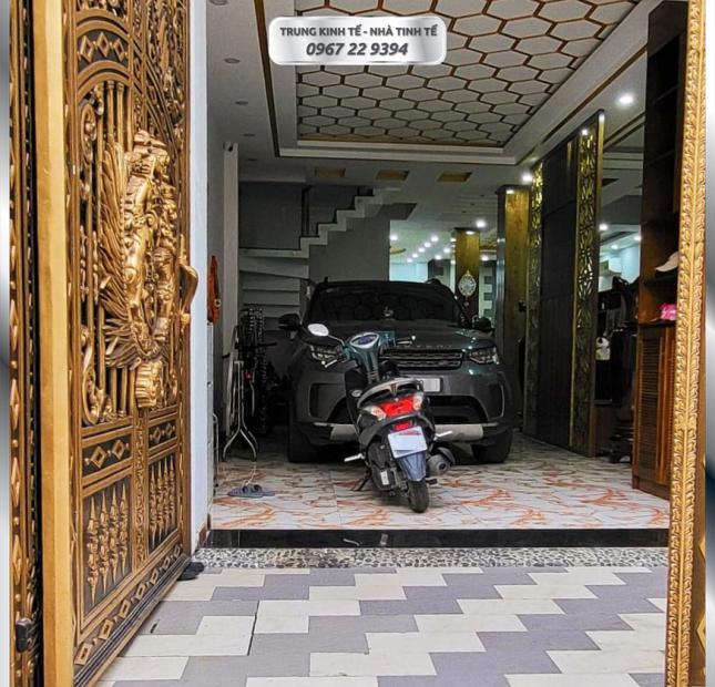 (ĐẸP) Bán Biệt thự SIÊU ĐẸPThống Nhất, 3T, 7 x 17, chỉ nhỉnh 12 tỷ, 0976229394