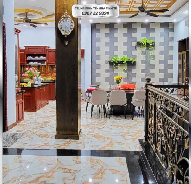 (ĐẸP) Bán Biệt thự SIÊU ĐẸPThống Nhất, 3T, 7 x 17, chỉ nhỉnh 12 tỷ, 0976229394
