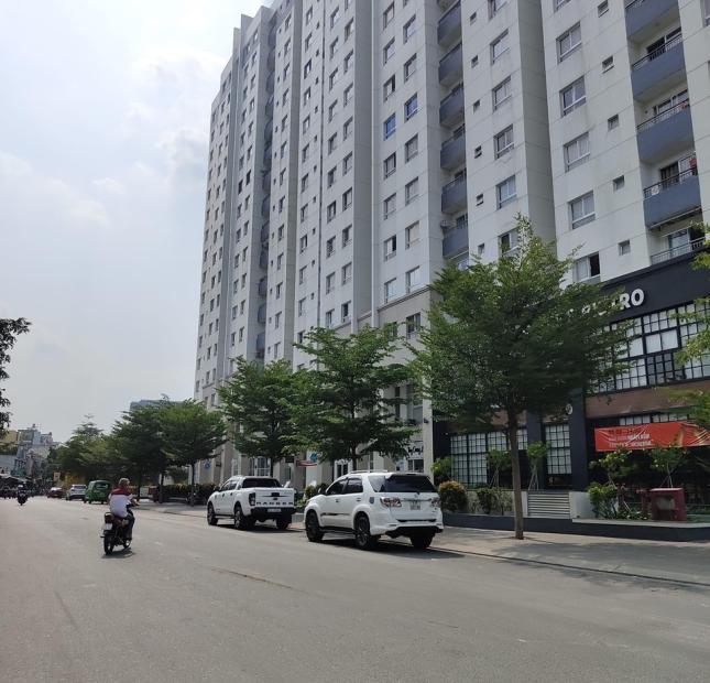 GẤP gấp nhà hẻm 6m, khu an ninh Lê Văn Thọ, 60m2(4x15), gần chung cư, chỉ 5.3 tỷ.