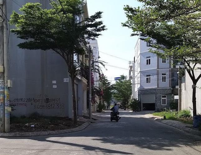 Lô đất đường 827 phú hữu diện tích 59m, vị trí đẹp giá tốt, khu dân cư hiện hữu