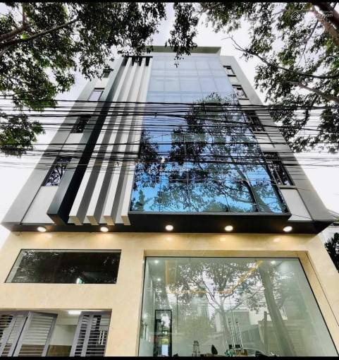 Bán building  MT Nguyễn Đình Chiểu, P6, Quận 3, DT: 8,25x25m, 8 tầng ST, giá 159 tỷ