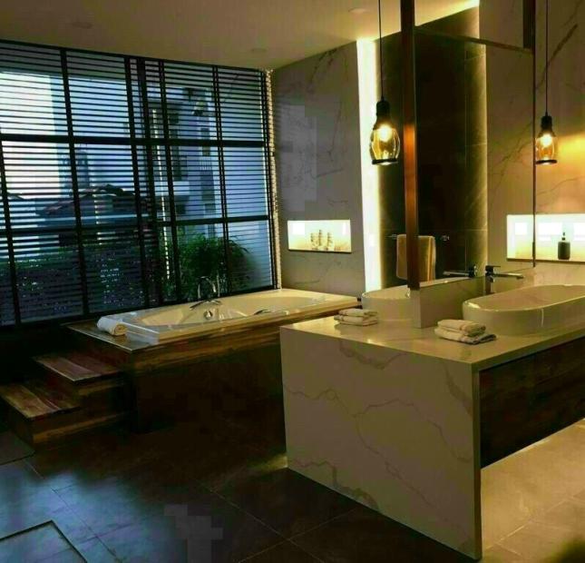 Bán nhà mặt tiền đường Trần Quốc Toản, Quận 3. DT: 8x20m, nhà trệt 4 lầu thang máy giá 51 tỷ TL