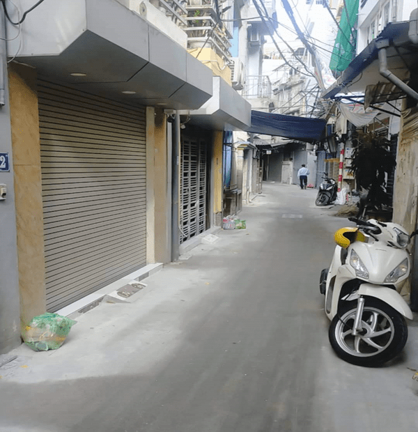 Bán nhà riêng tại Đường Kim Giang, Hoàng Mai,  Hà Nội diện tích 40m2  giá 4.98 Tỷ