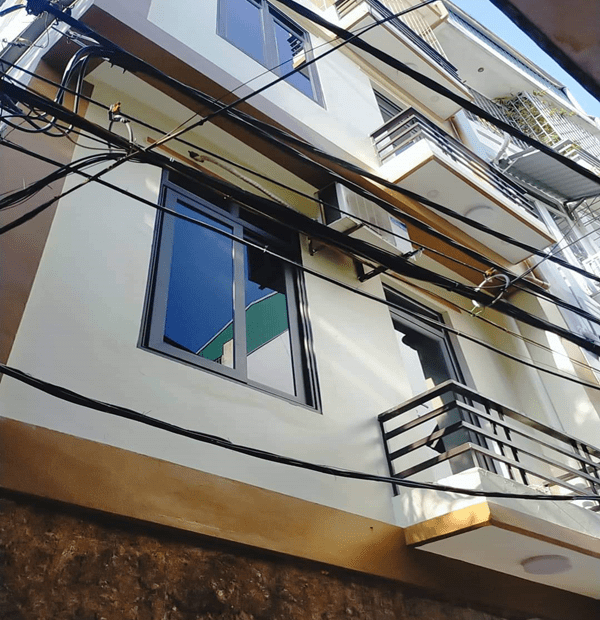 Bán nhà riêng tại Đường Kim Giang, Hoàng Mai,  Hà Nội diện tích 40m2  giá 4.98 Tỷ